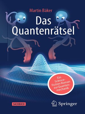 cover image of Das Quantenrätsel